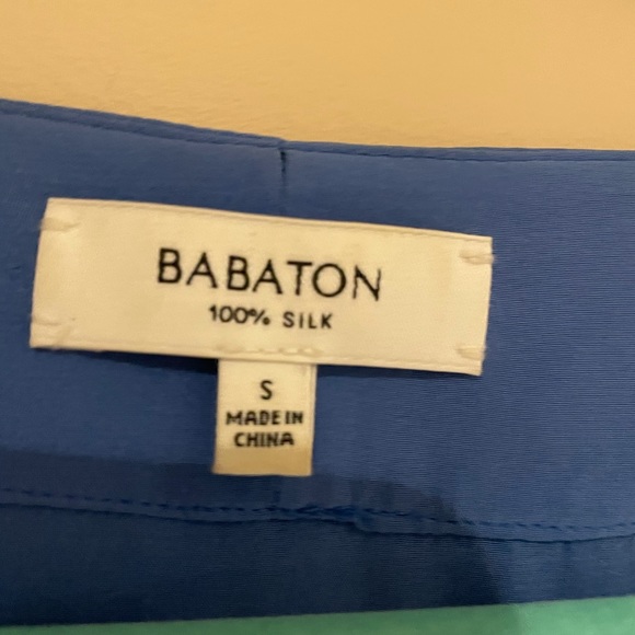 Silk Romper - Picture 5 of 6